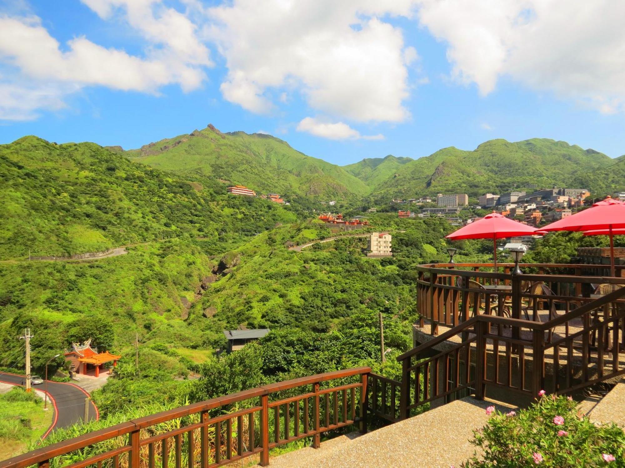 Formosa Arcadian Villa Jiufen Esterno foto