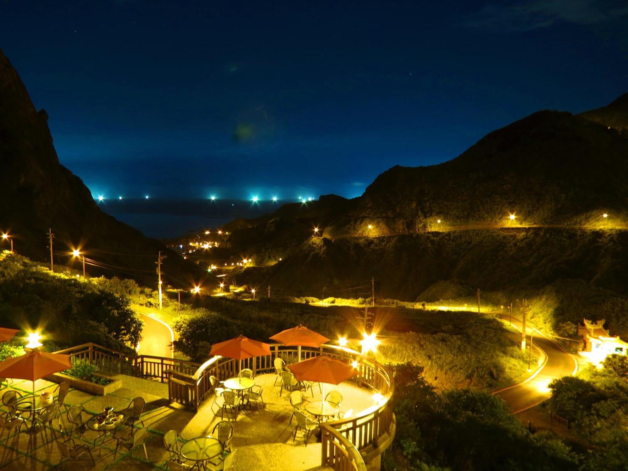 Formosa Arcadian Villa Jiufen Esterno foto
