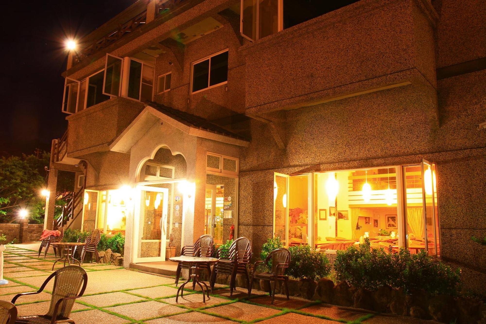Formosa Arcadian Villa Jiufen Esterno foto
