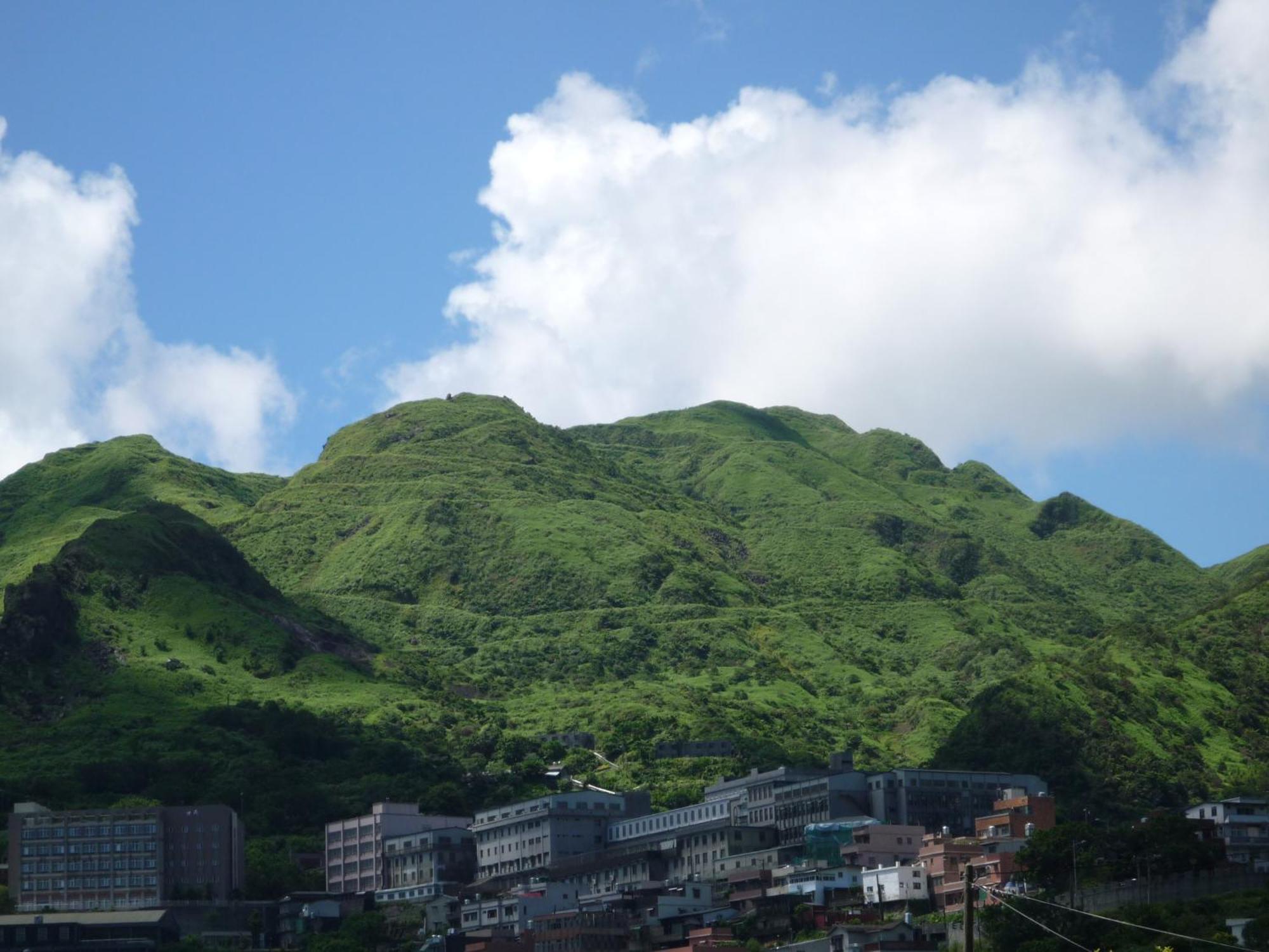 Formosa Arcadian Villa Jiufen Esterno foto
