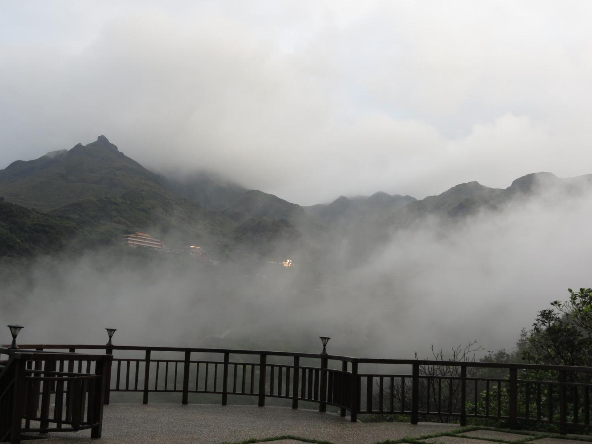 Formosa Arcadian Villa Jiufen Esterno foto