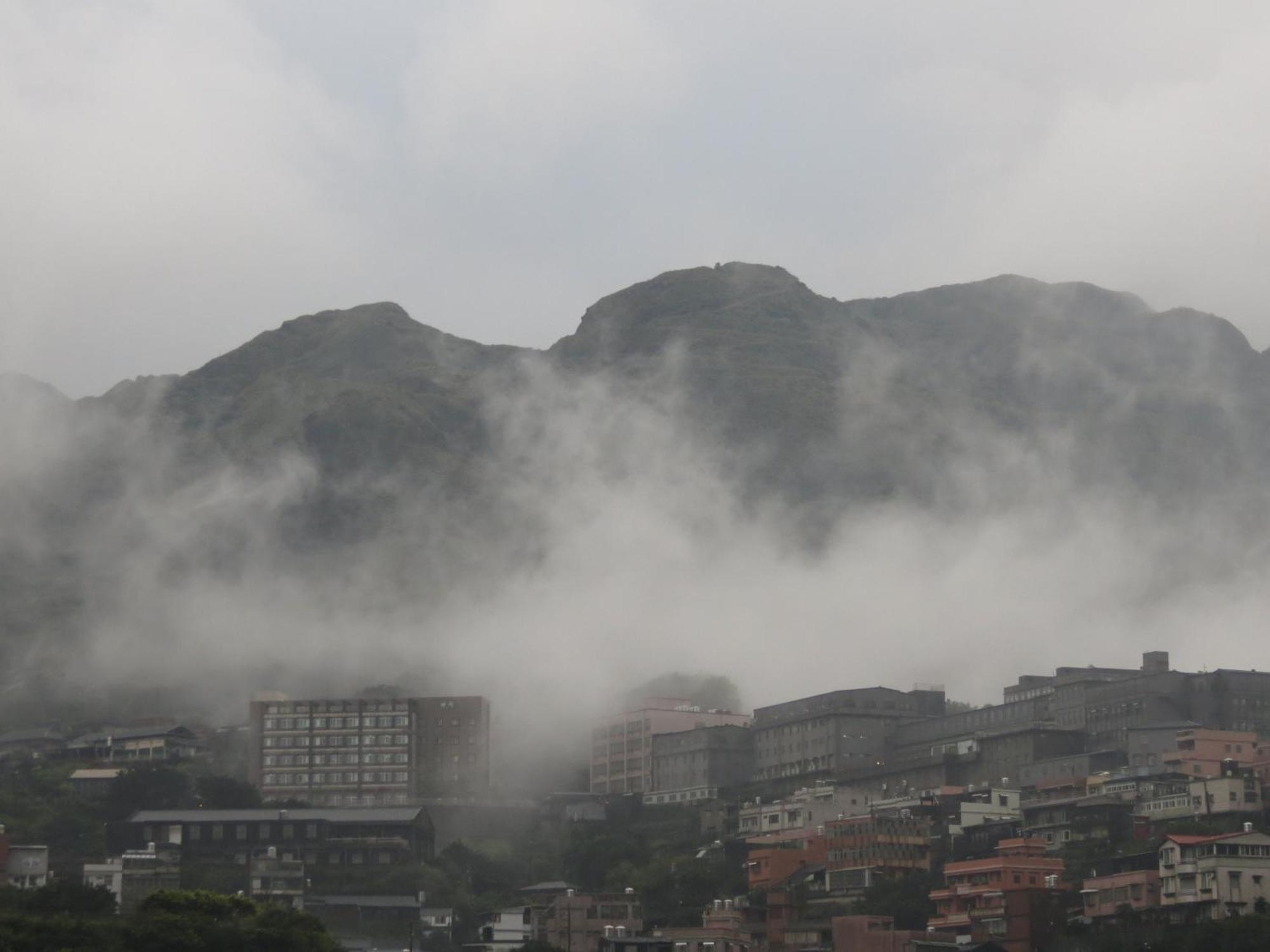 Formosa Arcadian Villa Jiufen Esterno foto