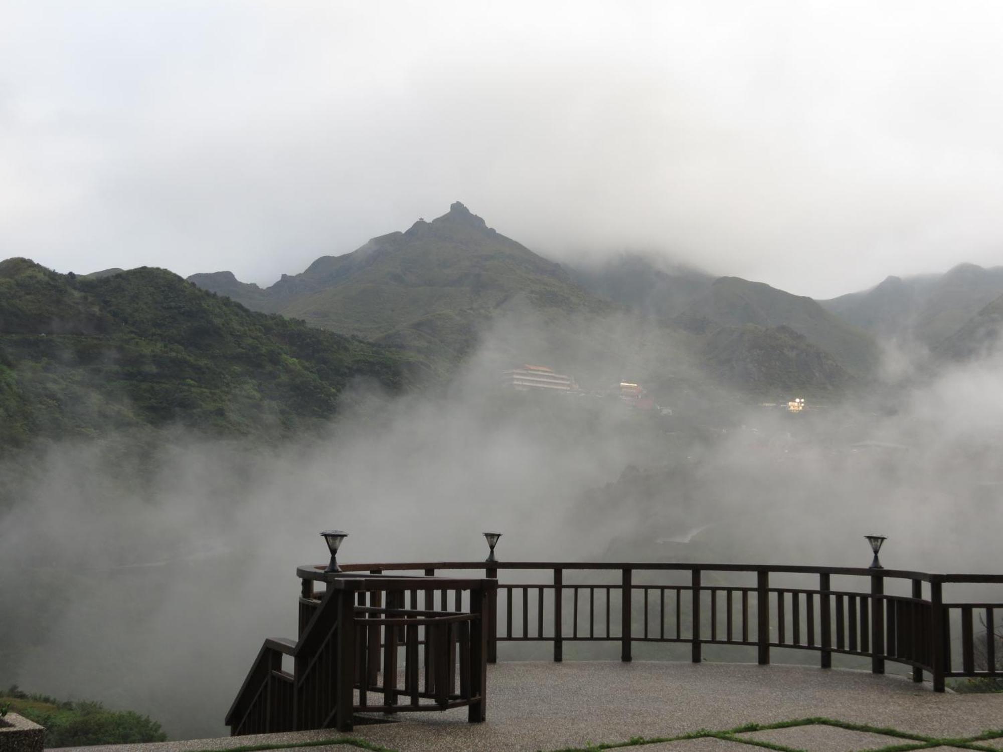 Formosa Arcadian Villa Jiufen Esterno foto