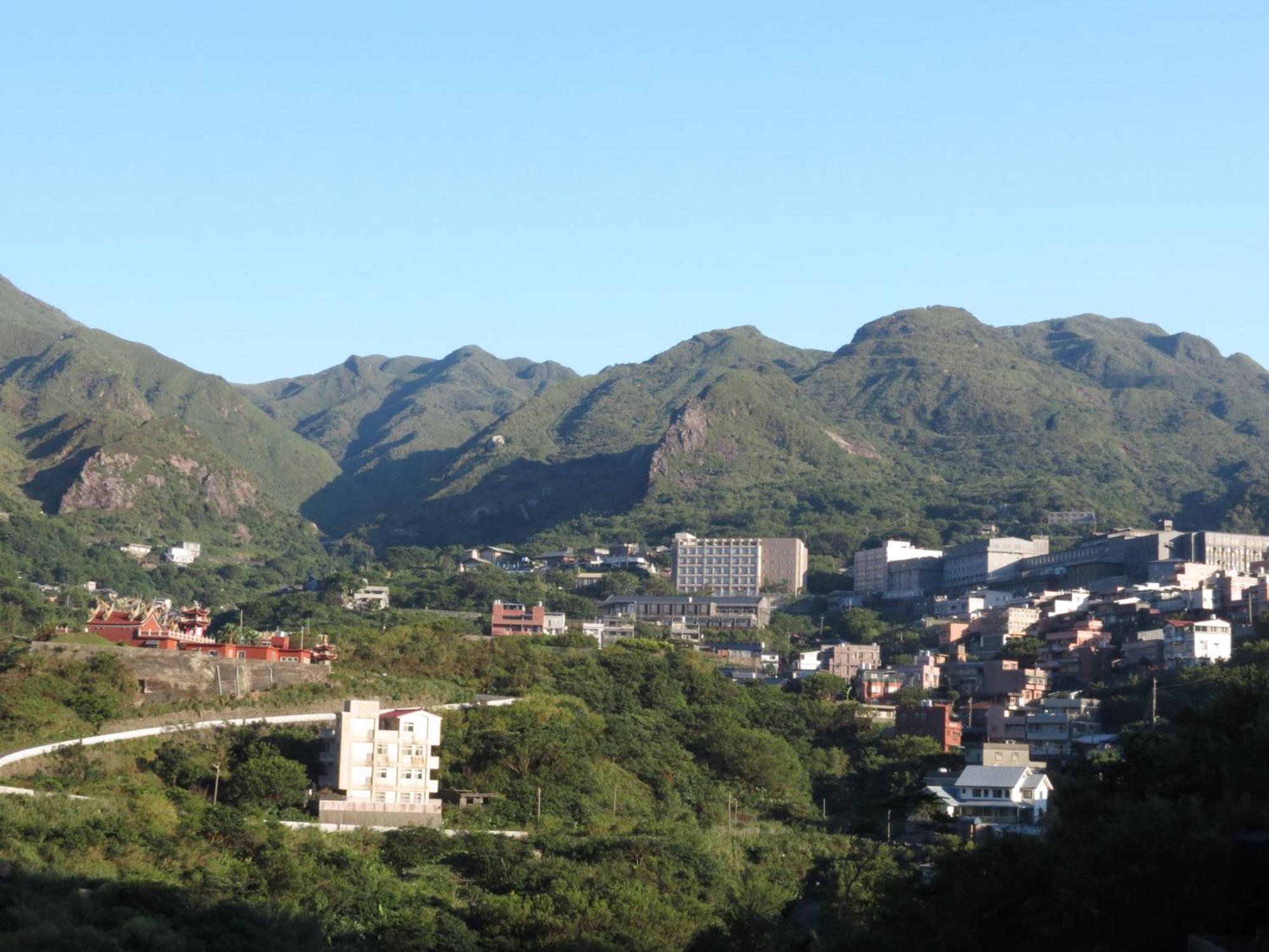 Formosa Arcadian Villa Jiufen Esterno foto