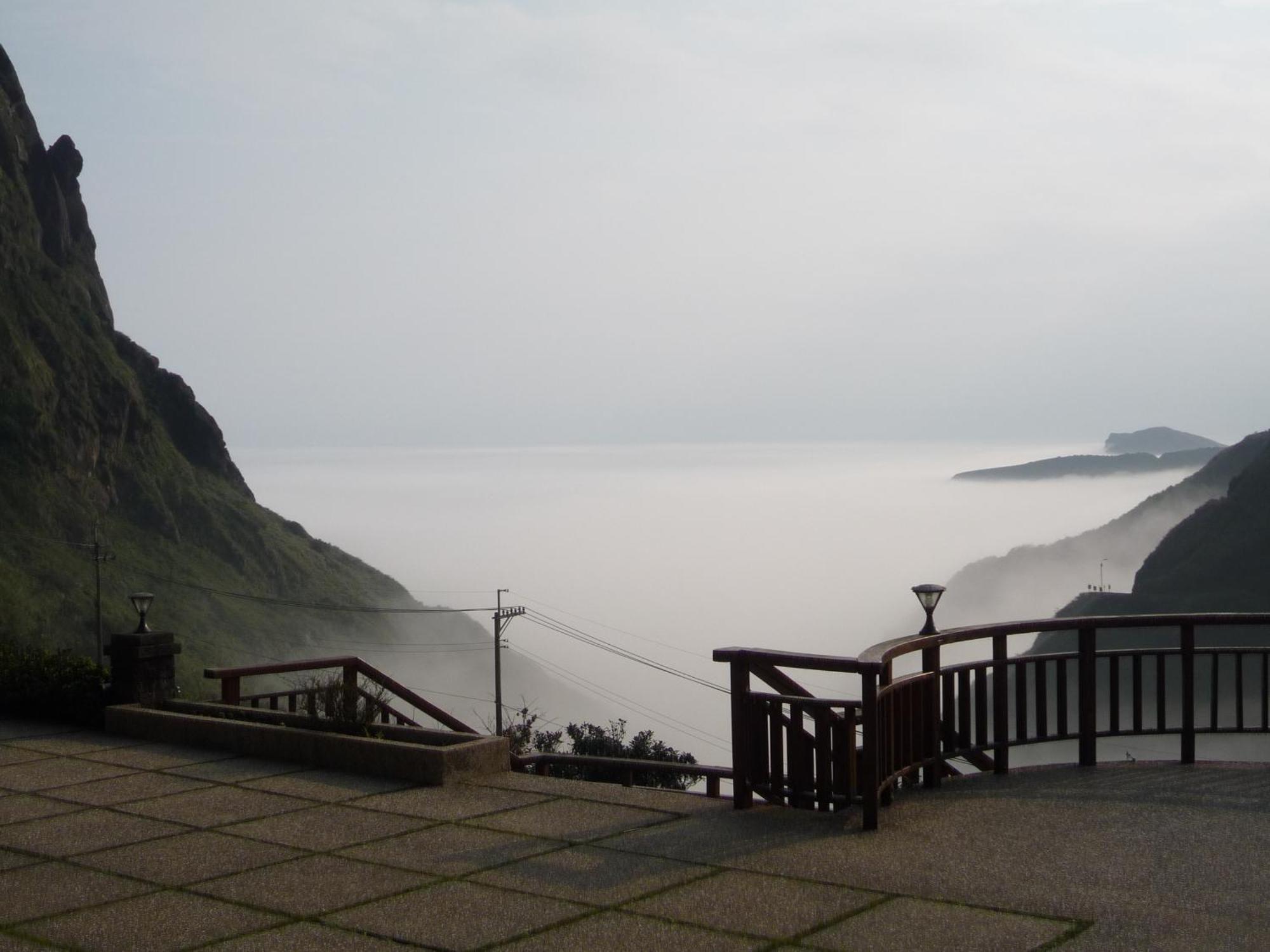 Formosa Arcadian Villa Jiufen Esterno foto