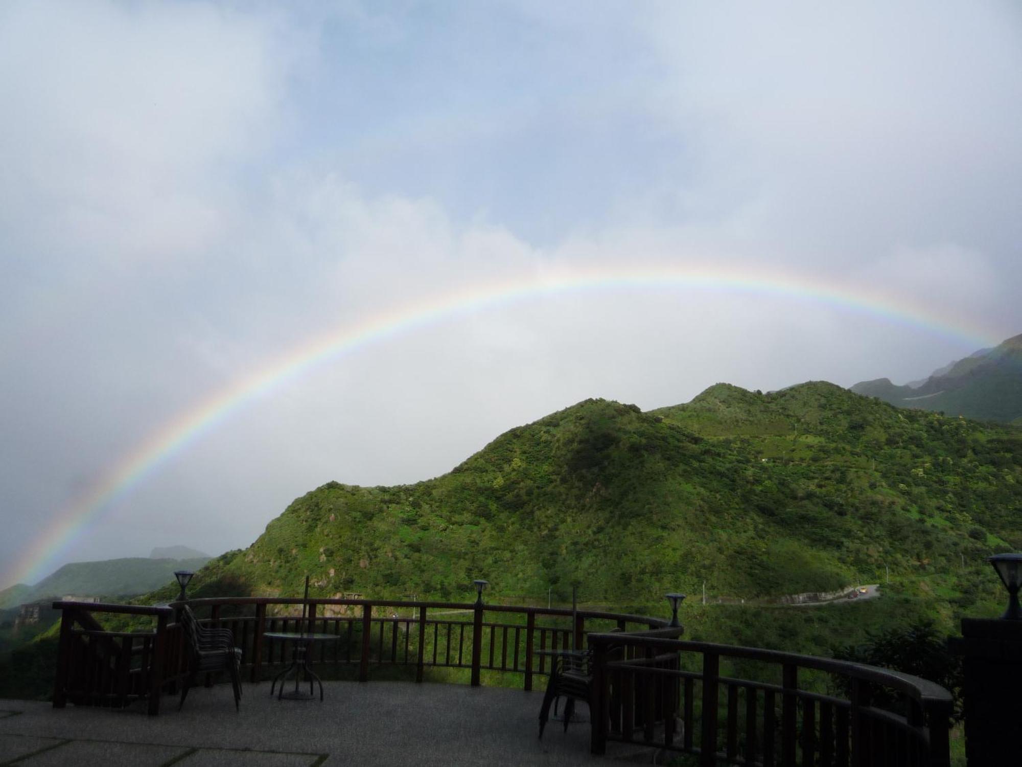 Formosa Arcadian Villa Jiufen Esterno foto