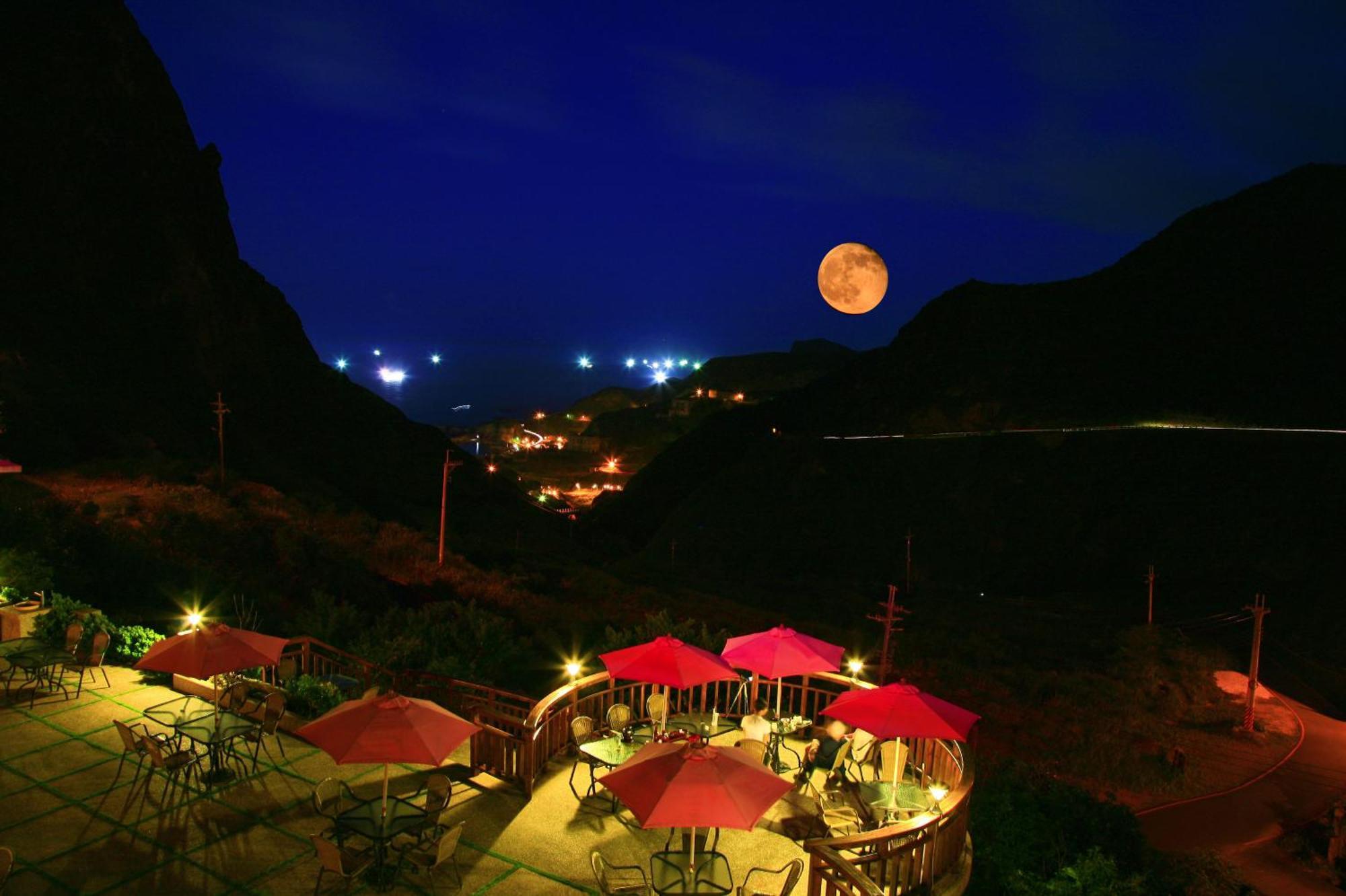 Formosa Arcadian Villa Jiufen Esterno foto