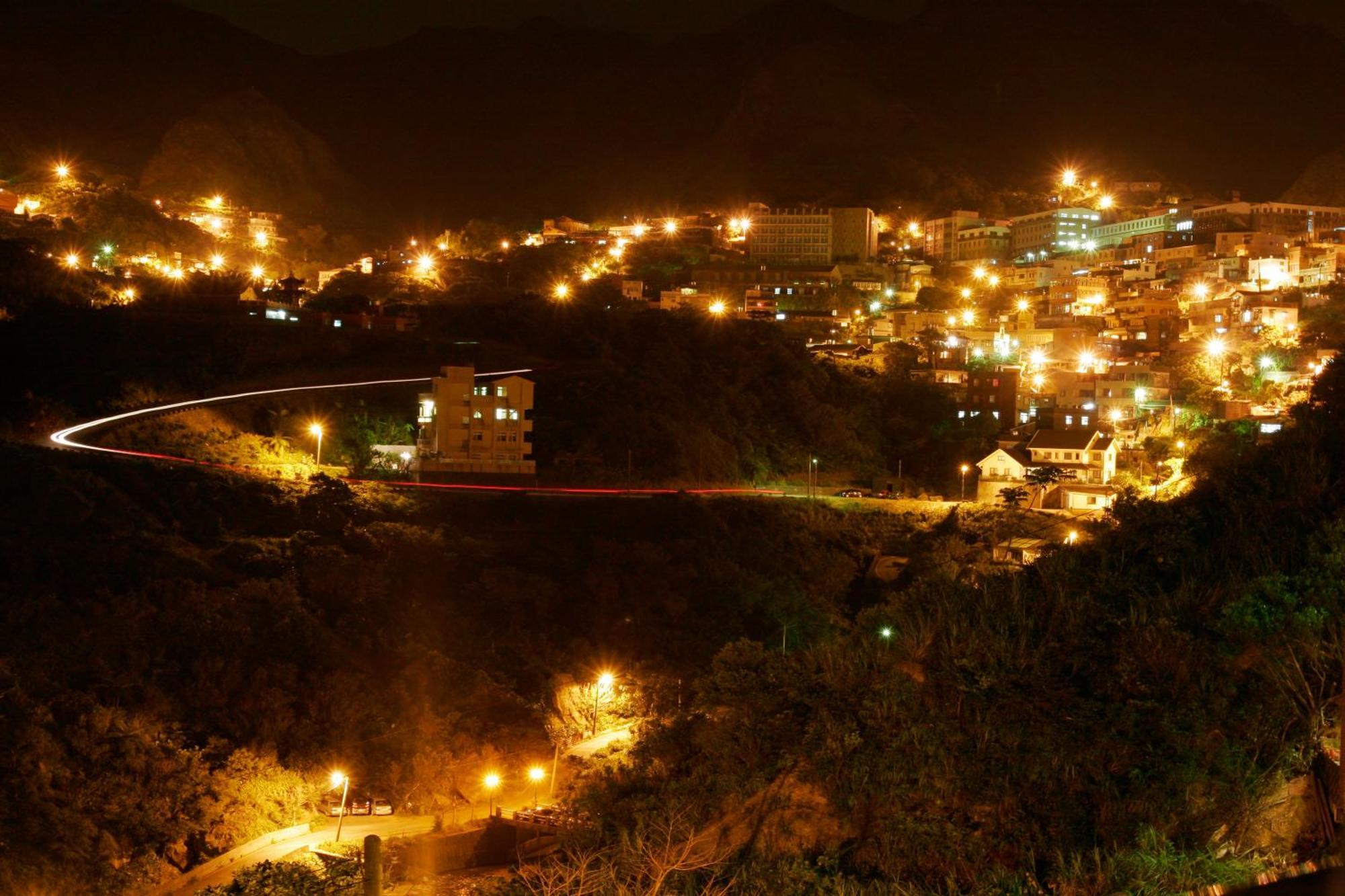 Formosa Arcadian Villa Jiufen Esterno foto