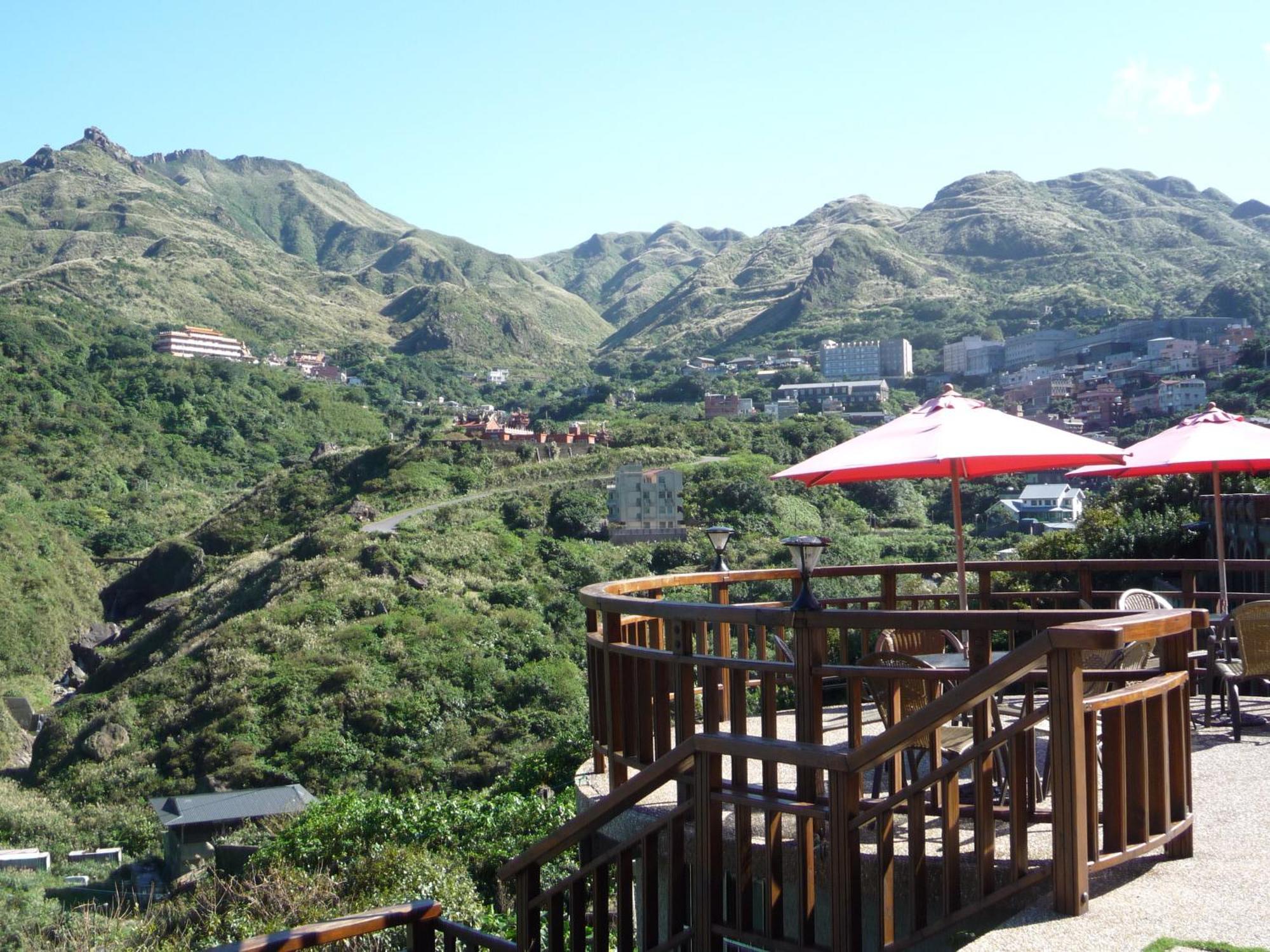 Formosa Arcadian Villa Jiufen Esterno foto