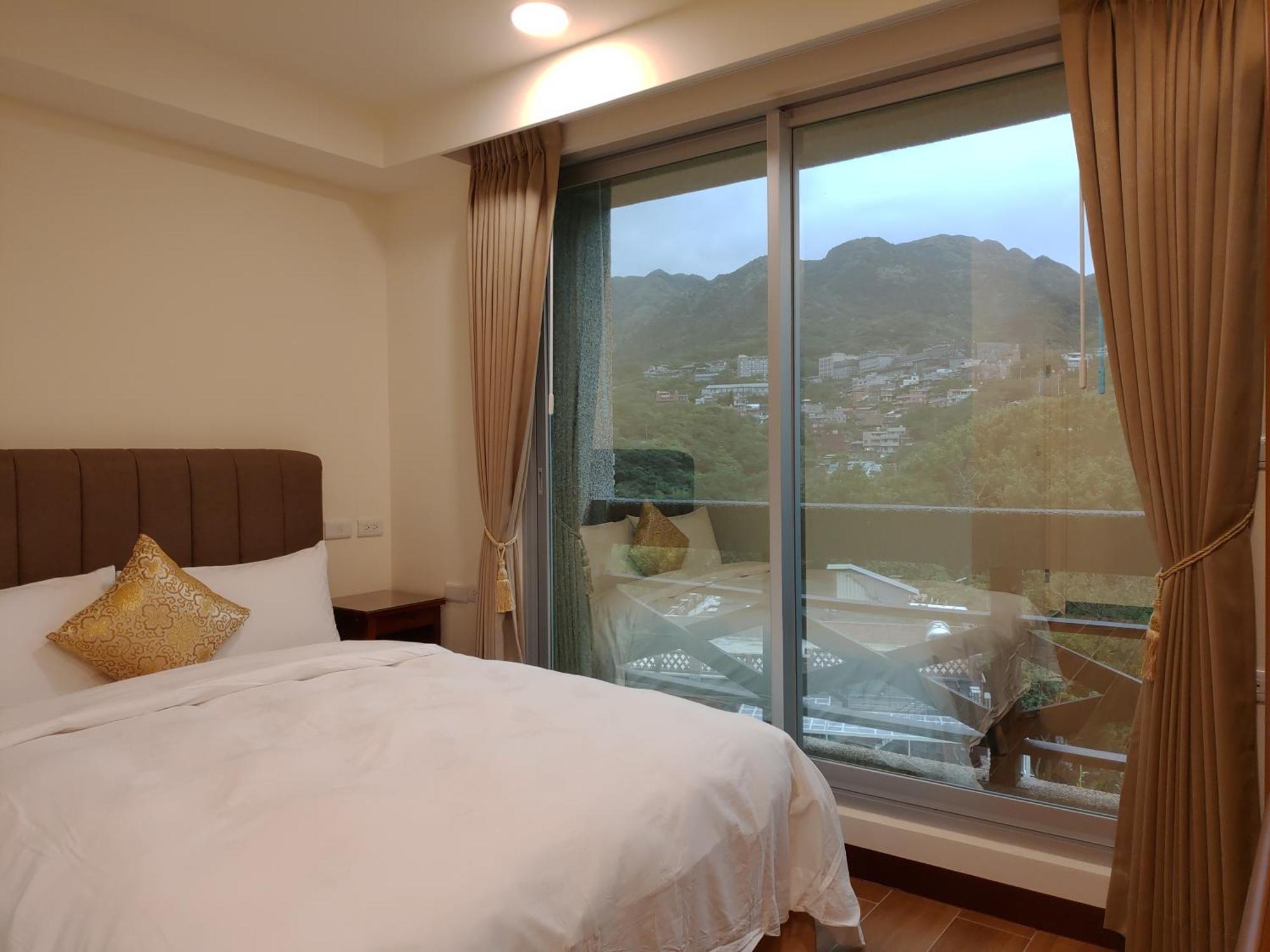 Formosa Arcadian Villa Jiufen Esterno foto