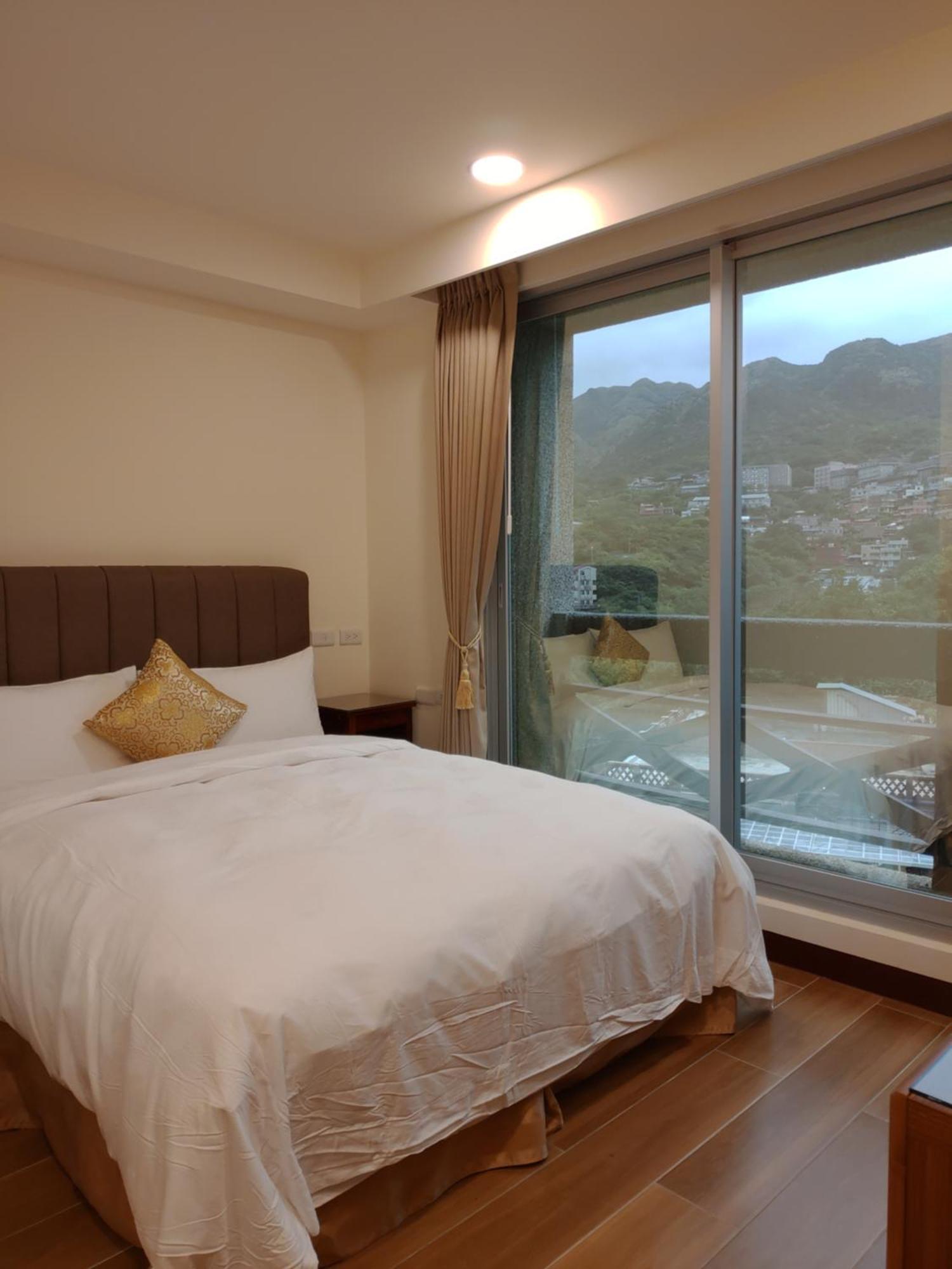 Formosa Arcadian Villa Jiufen Esterno foto