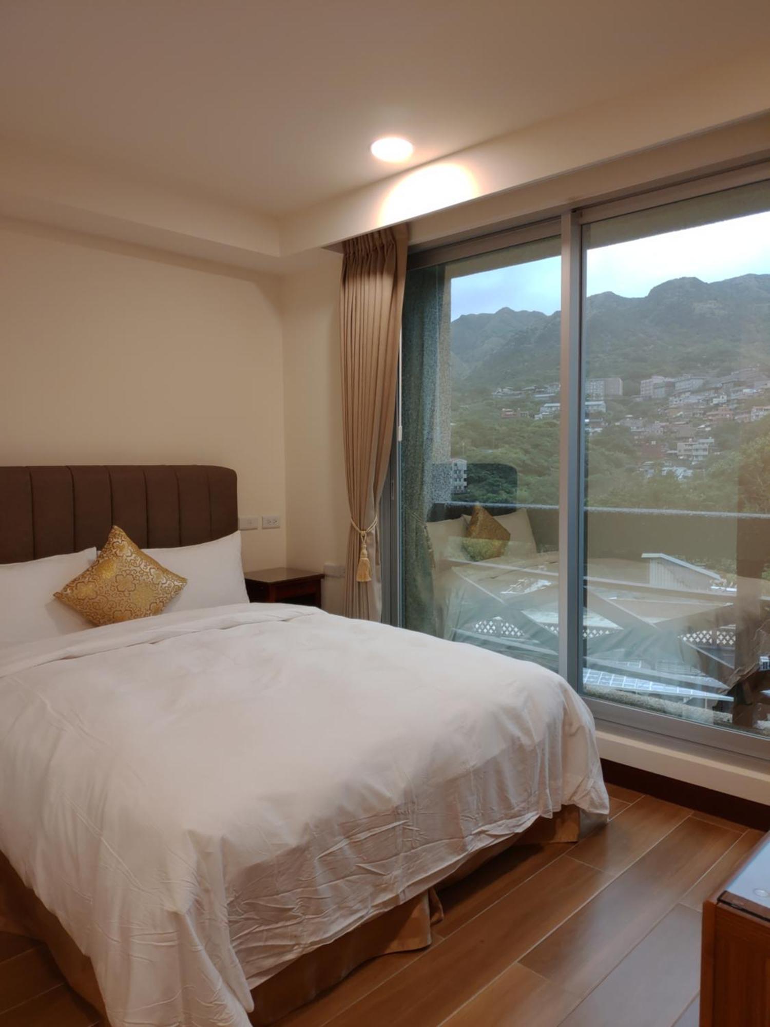 Formosa Arcadian Villa Jiufen Camera foto