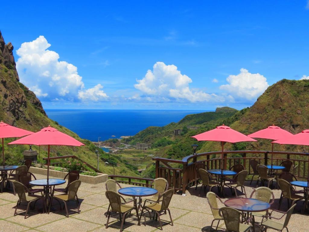 Formosa Arcadian Villa Jiufen Esterno foto